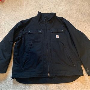 Carhartt Jefferson Quick Duck Jacket